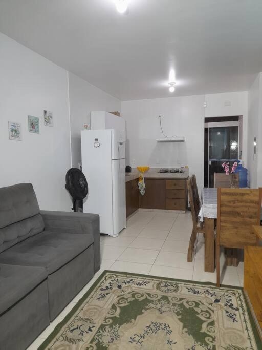 סנטה קרוז קברליה Apartamento Praia Coroa Vermelha Com Churrasqueira מראה חיצוני תמונה