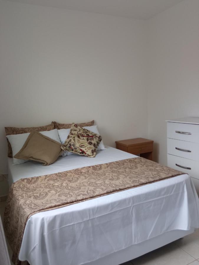 סנטה קרוז קברליה Apartamento Praia Coroa Vermelha Com Churrasqueira מראה חיצוני תמונה