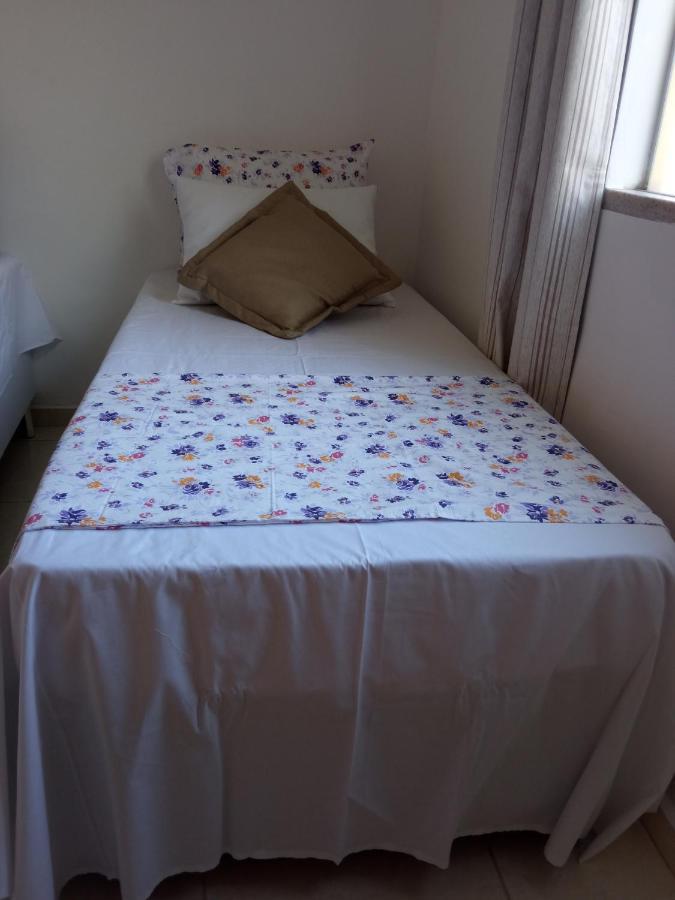 סנטה קרוז קברליה Apartamento Praia Coroa Vermelha Com Churrasqueira מראה חיצוני תמונה