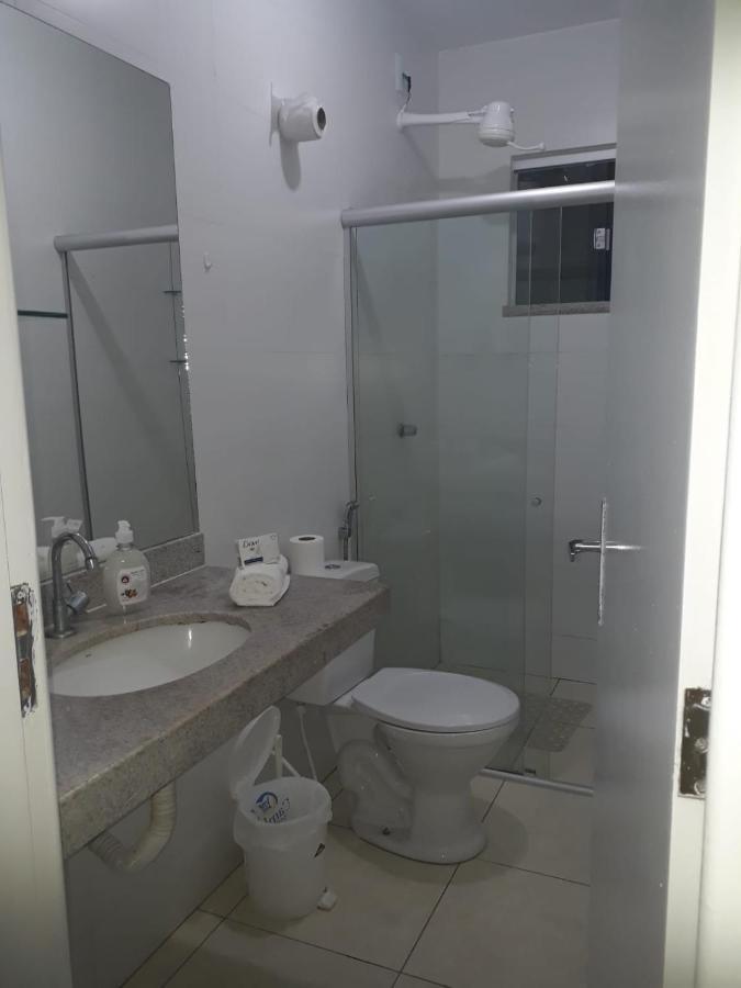 סנטה קרוז קברליה Apartamento Praia Coroa Vermelha Com Churrasqueira מראה חיצוני תמונה