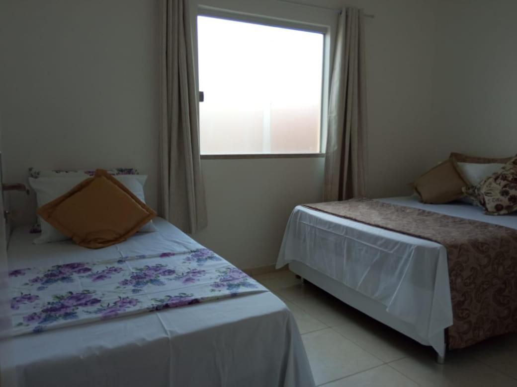 סנטה קרוז קברליה Apartamento Praia Coroa Vermelha Com Churrasqueira מראה חיצוני תמונה
